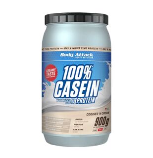 Body Attack - Casein