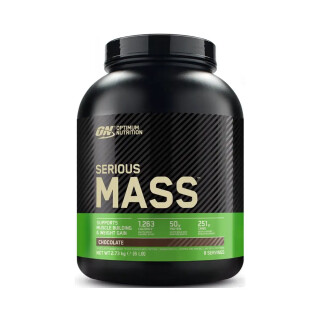 Optimum Nutrition - Serious Mass Weight Gainer 2730g
