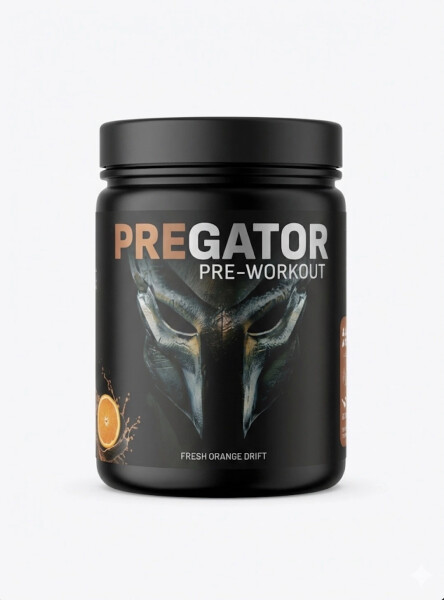 SRS Muscle - Pregator - 448g