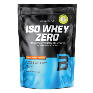 Bio Tech USA - ISO Whey ZERO - 454g