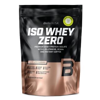 Bio Tech USA - ISO Whey ZERO - 500g