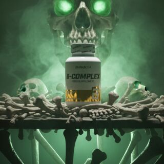 BioTech USA - B-Complex - 60 Tabletten
