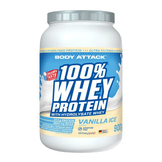 Body Attack - 100% Whey Protein