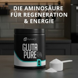 Dynamics Nutrition - L-Glutamin - 500g