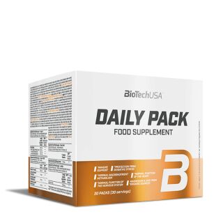 Bio Tech USA - Daily Pack - 30 Packs