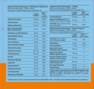 Bio Tech USA - Daily Pack - 30 Packs