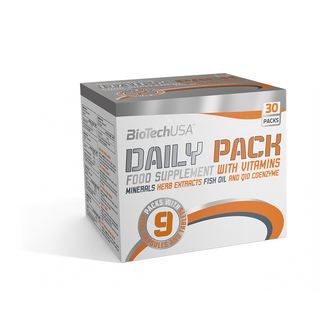 BioTechUSA - Daily Pack - 30 Packs
