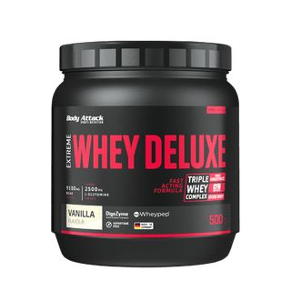 Body Attack - Extreme Whey Deluxe - 500g