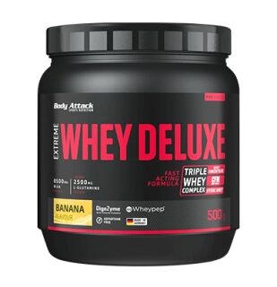 Body Attack - Extreme Whey Deluxe - 500g