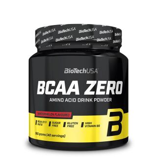 Bio Tech USA - BCAA ZERO - 360g