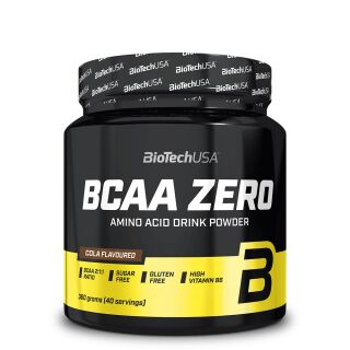 Bio Tech USA - BCAA ZERO - 360g