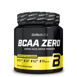 Bio Tech USA - BCAA ZERO - 360g
