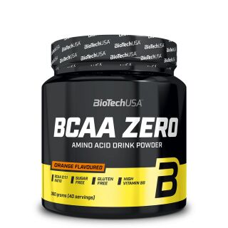 Bio Tech USA - BCAA ZERO - 360g