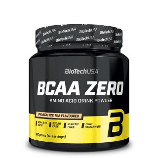 Bio Tech USA - BCAA ZERO - 360g