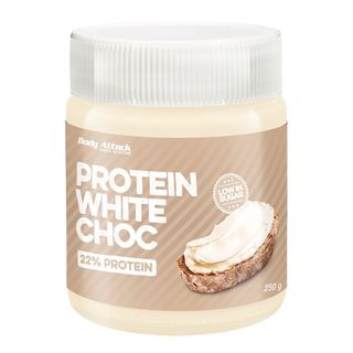 Body Attack - Protein White Cream - 250g Aufstrich