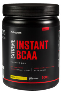 Body Attack - Extreme Instant BCAA - 500g