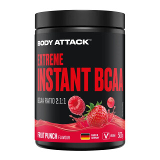 Body Attack - Extreme Instant BCAA - 500g