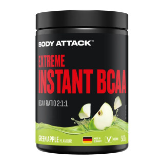 Body Attack - Extreme Instant BCAA - 500g