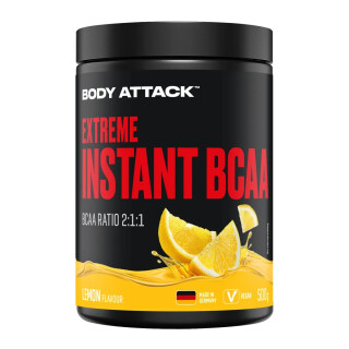 Body Attack - Extreme Instant BCAA - 500g