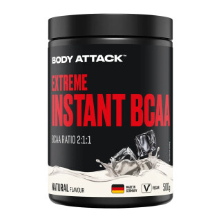 Body Attack - Extreme Instant BCAA - 500g