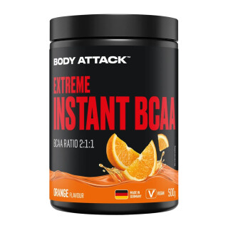 Body Attack - Extreme Instant BCAA - 500g