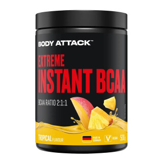 Body Attack - Extreme Instant BCAA - 500g