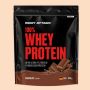 Schoko-Proteinpulver